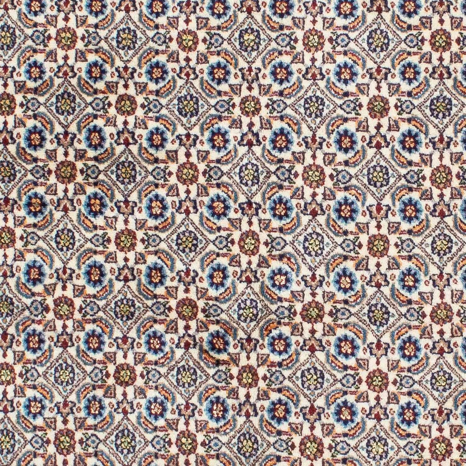 Alfombra persa - Clásica - 193 x 154 cm - beige