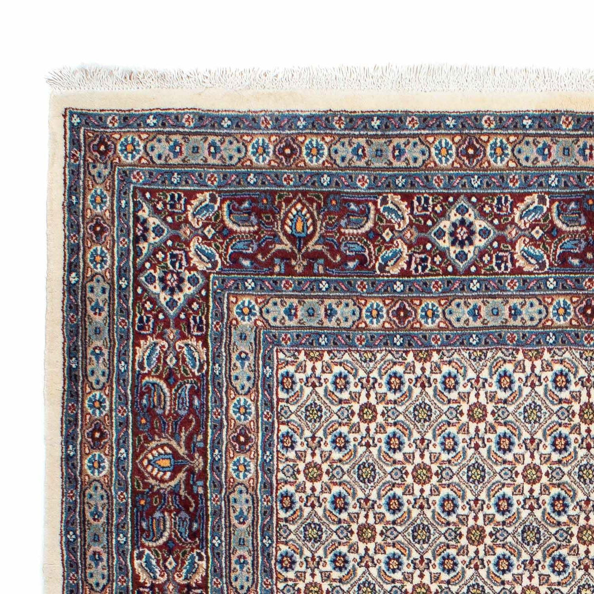 Moud Alfombra 154x193cm - Alfombra persa