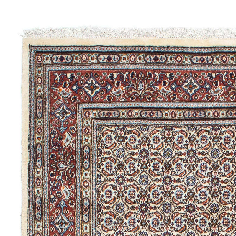 Alfombra persa - Clásica - 210 x 142 cm - beige