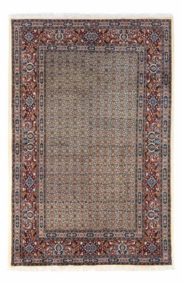 Alfombra persa - Clásica - 242 x 155 cm - beige