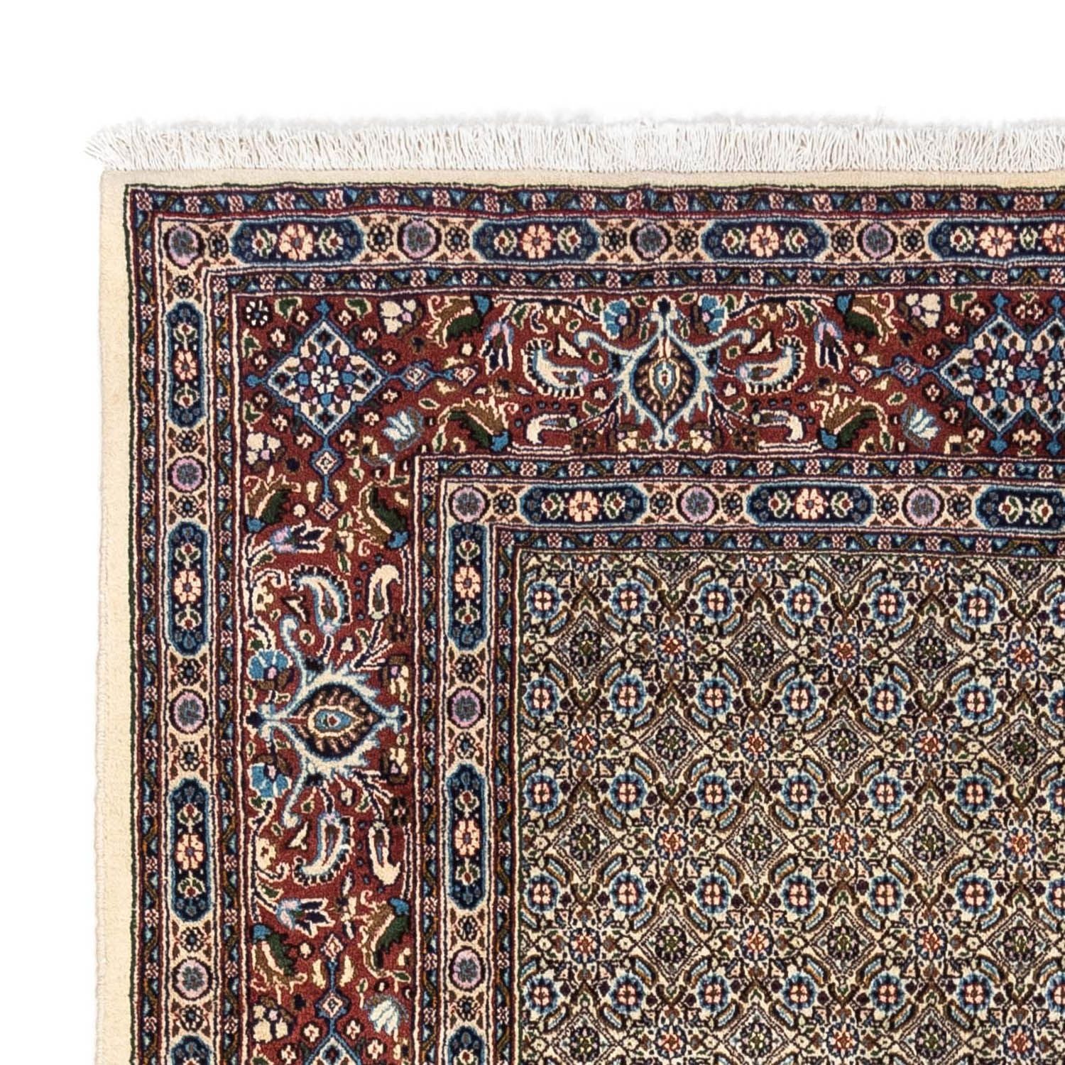 Alfombra persa - Clásica - 242 x 155 cm - beige