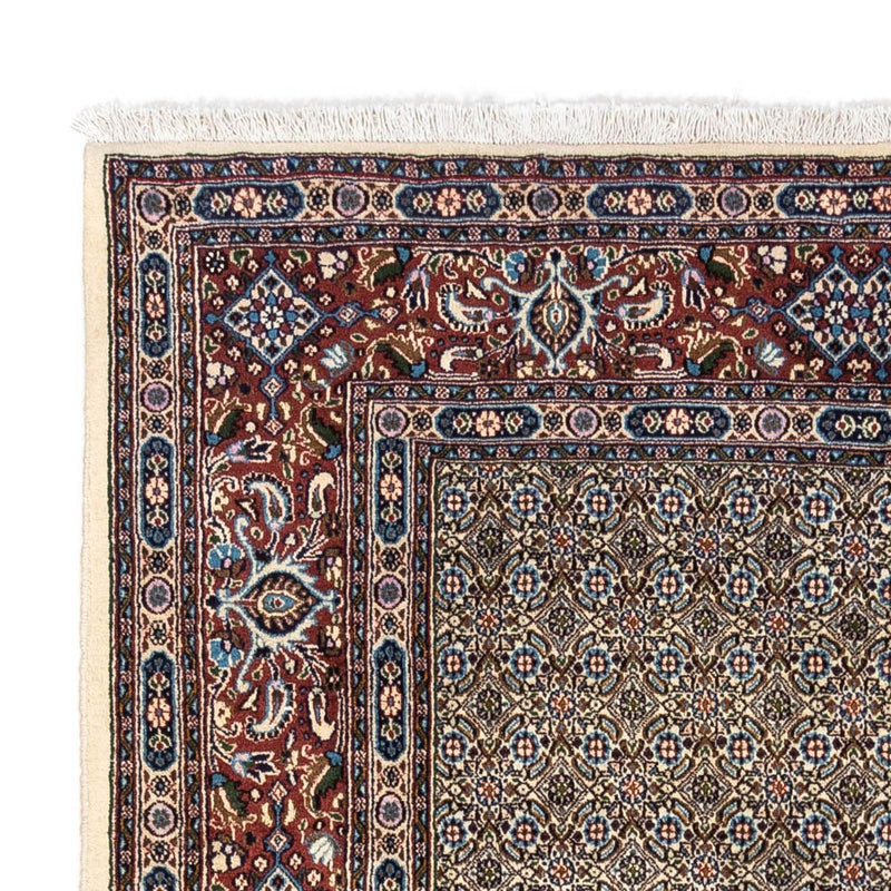 Alfombra persa - Clásica - 242 x 155 cm - beige