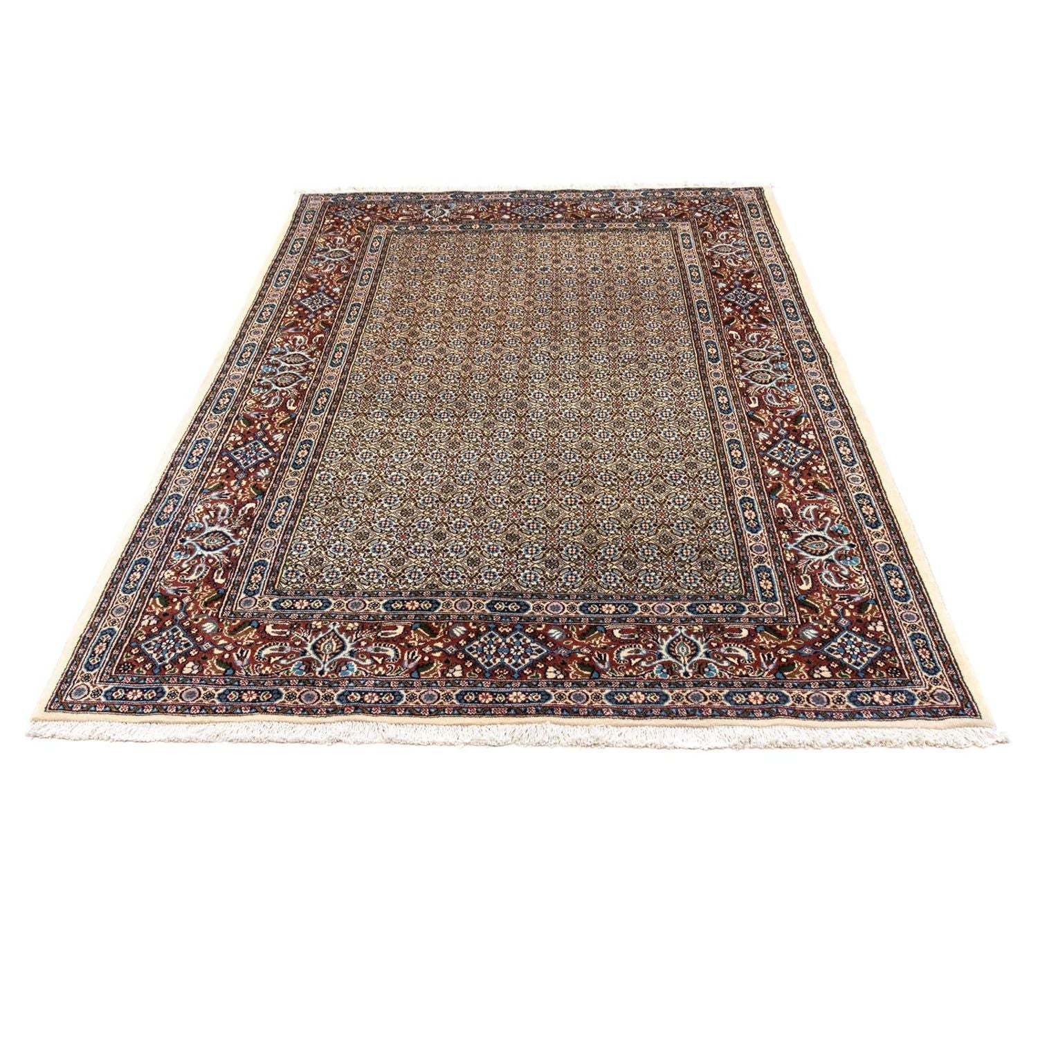 Alfombra persa - Clásica - 242 x 155 cm - beige