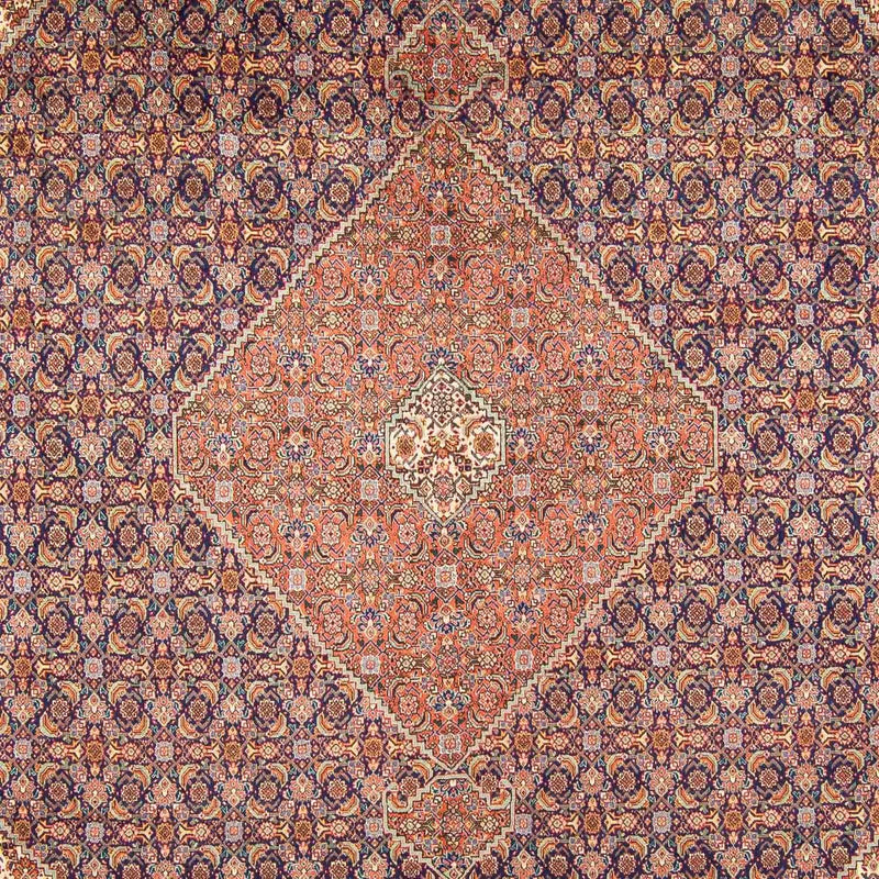 Alfombra persa - Tabriz - 377 x 295 cm - multicolor