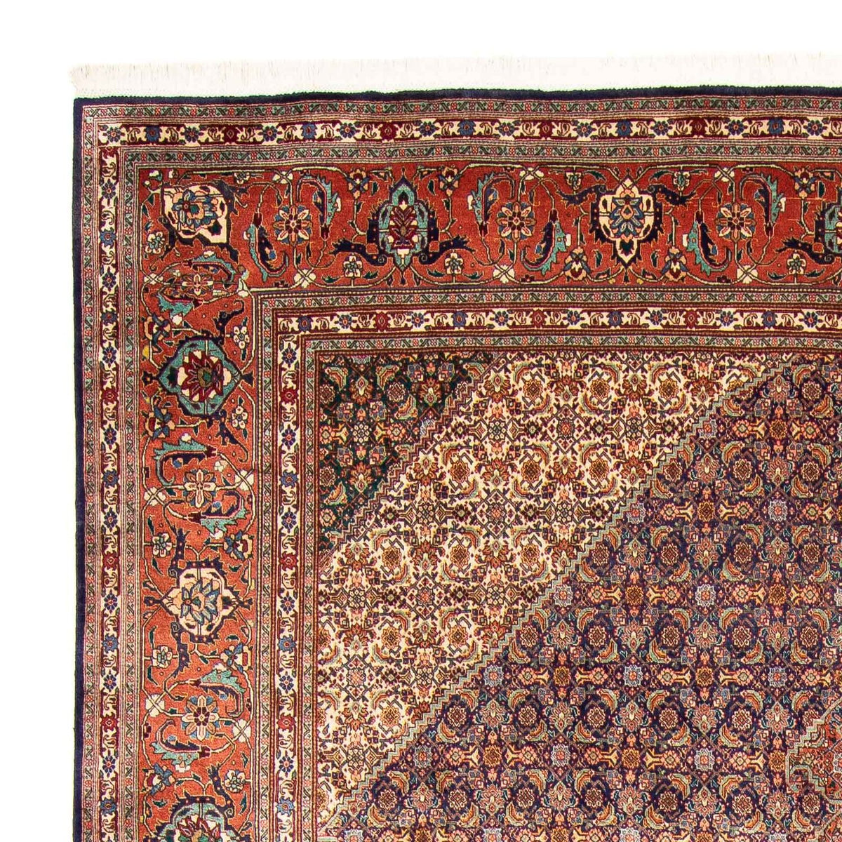 Tabriz Alfombra 295x377cm - Alfombra persa