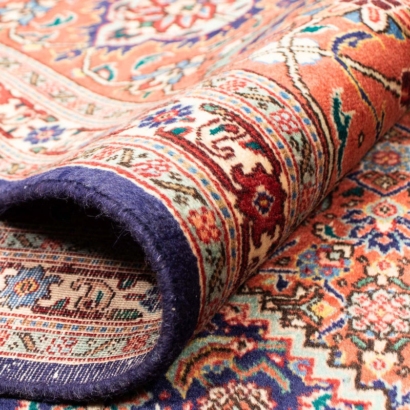 Alfombra persa - Tabriz - 377 x 295 cm - multicolor
