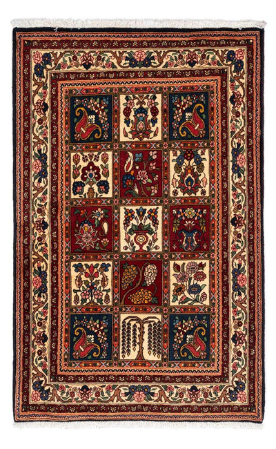 Bakhtiari Alfombra 103x150cm - Alfombra persa