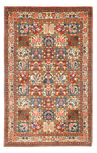 Alfombra persa - Nómada - 213 x 134 cm - multicolor