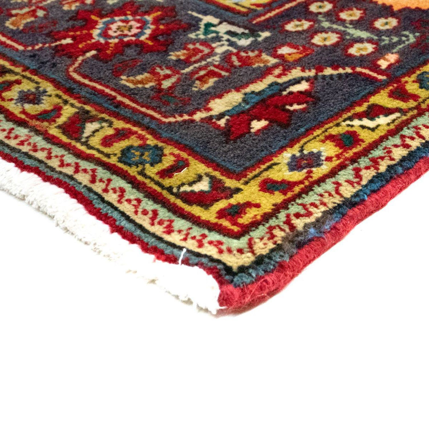 Tabriz - 40 Raj Alfombra 200x150cm - Alfombra persa