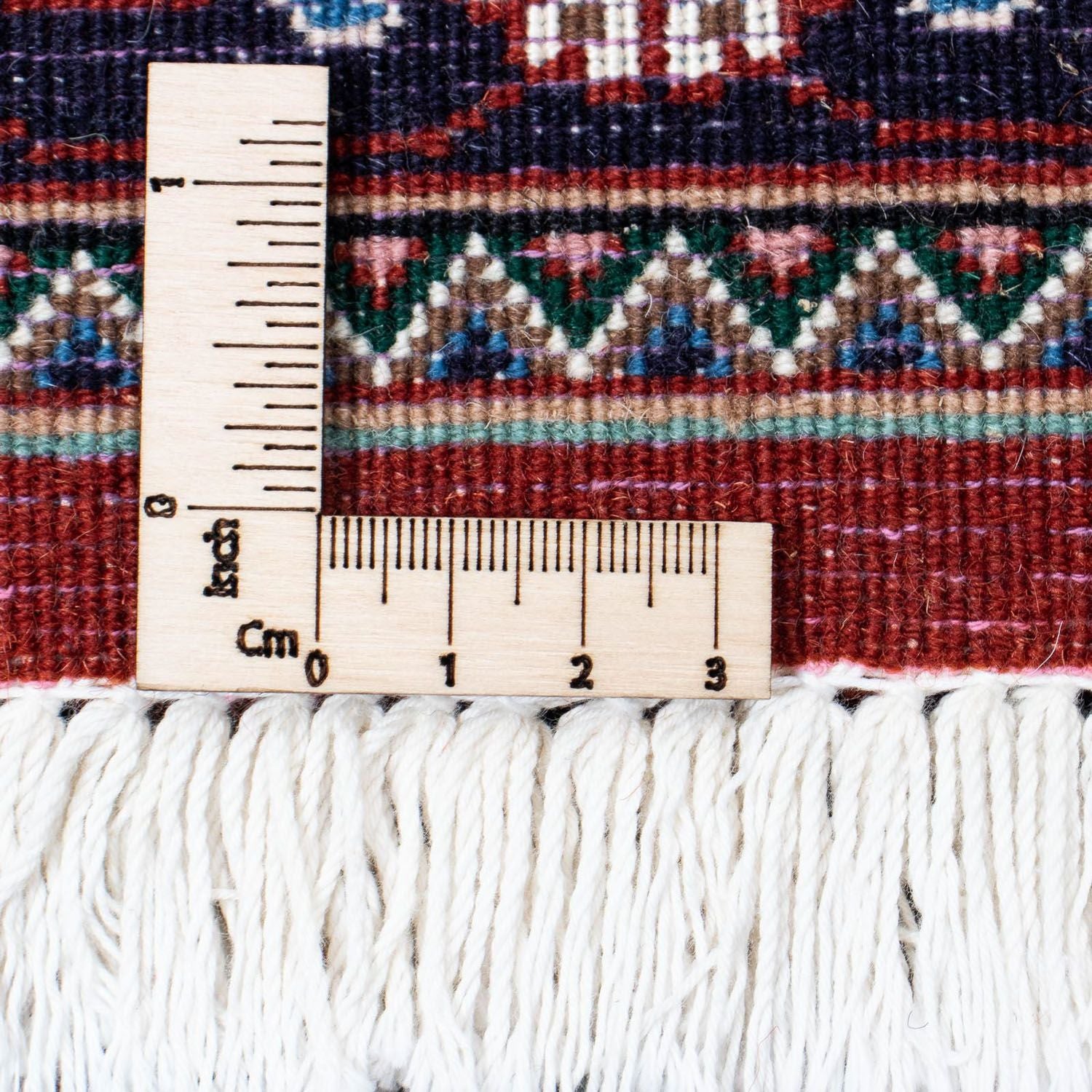 Alfombra persa - Clásica - 290 x 198 cm - multicolor