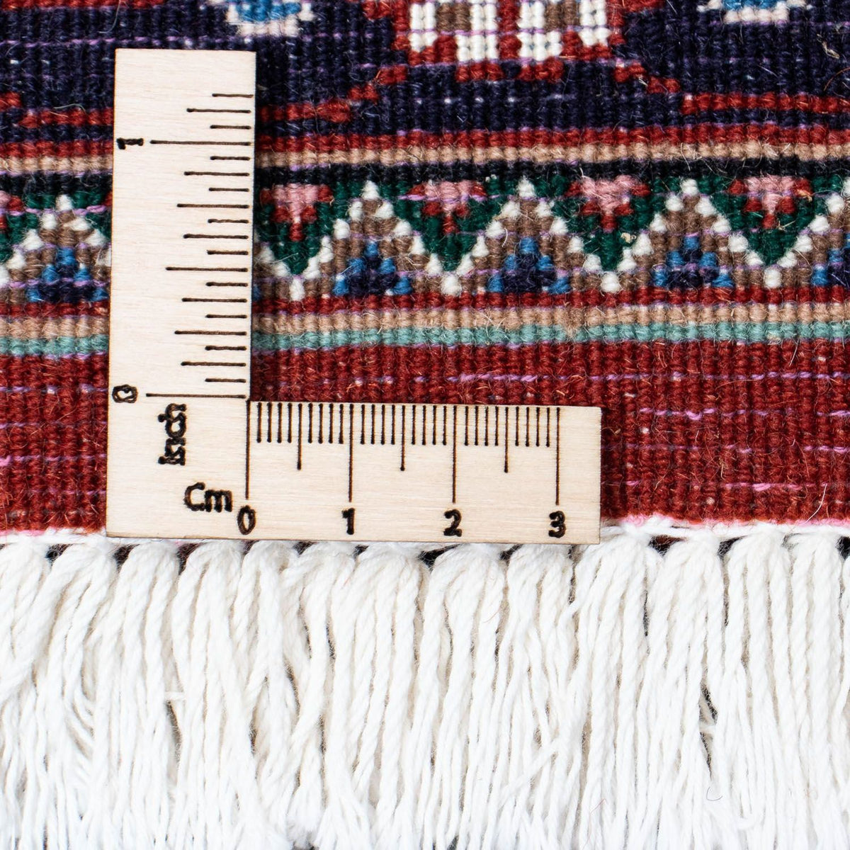 Alfombra persa - Clásica - 290 x 198 cm - multicolor