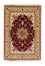 Alfombra Persa - Tabriz - Real - 148 x 103 cm - rojo