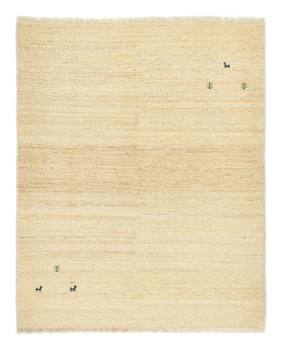 Gabbeh persa Alfombra 143x175cm - Perserteppich Wollteppich