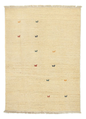 Alfombra Gabbeh - Persa - 196 x 142 cm - multicolor