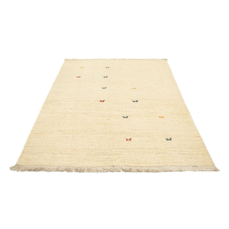 Alfombra Gabbeh - Persa - 196 x 142 cm - multicolor