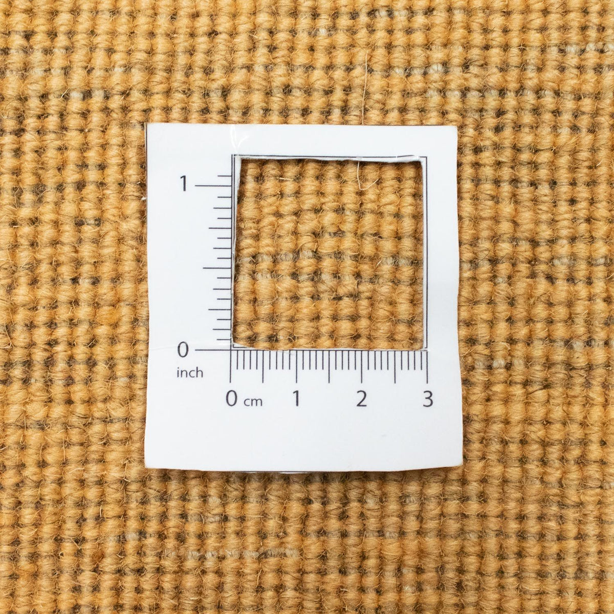 Alfombra de pasillo Alfombra Gabbeh - Persa - 278 x 80 cm - oro