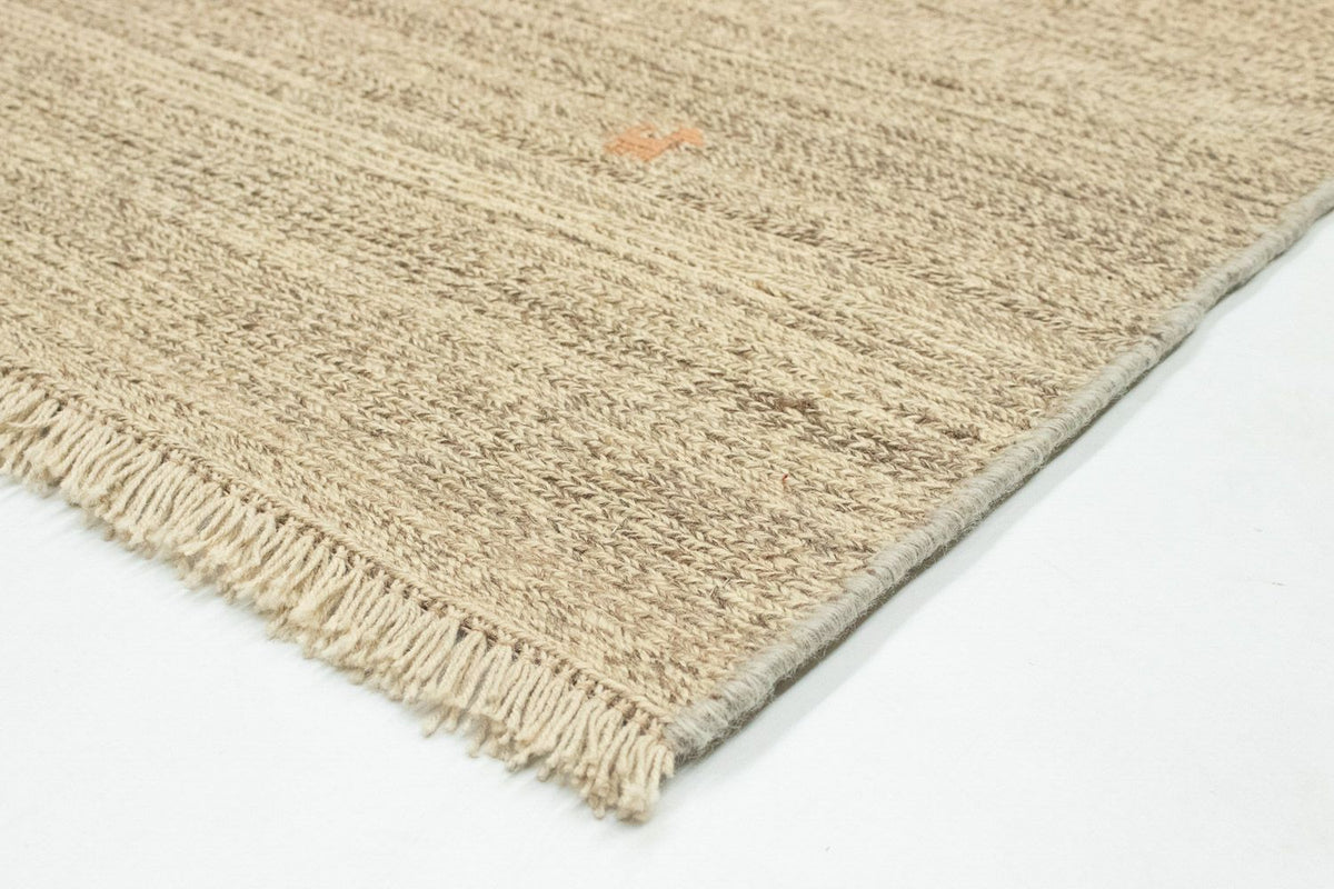 Alfombra Gabbeh - Persa - 140 x 101 cm - beige