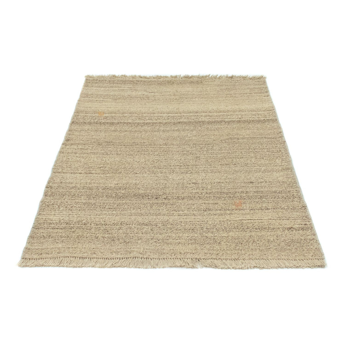 Alfombra Gabbeh - Persa - 140 x 101 cm - beige