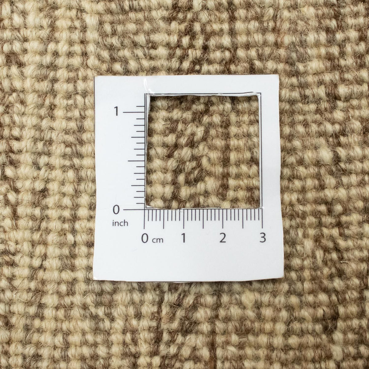 Alfombra Gabbeh - Persa - 140 x 101 cm - beige