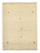 Alfombra Gabbeh - Persa - 179 x 137 cm - multicolor