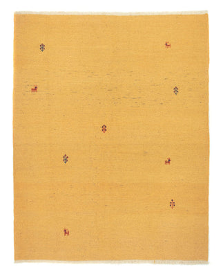 Alfombra Gabbeh - Persa - 198 x 151 cm - multicolor