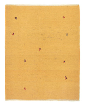 Alfombra Gabbeh - Persa - 198 x 151 cm - multicolor