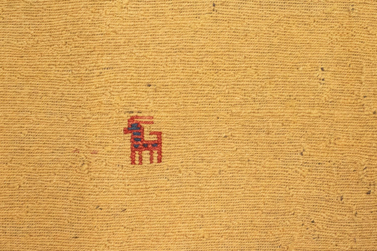 Alfombra Gabbeh - Persa - 198 x 151 cm - multicolor