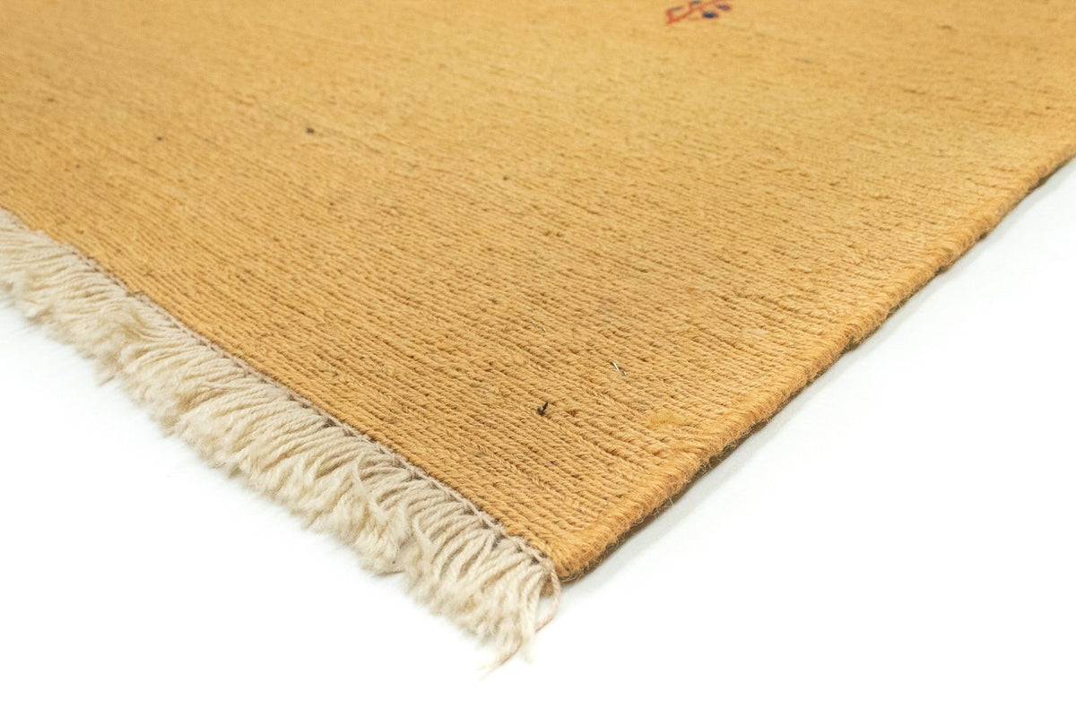 Gabbeh persa Alfombra 151x198cm - Perserteppich Wollteppich