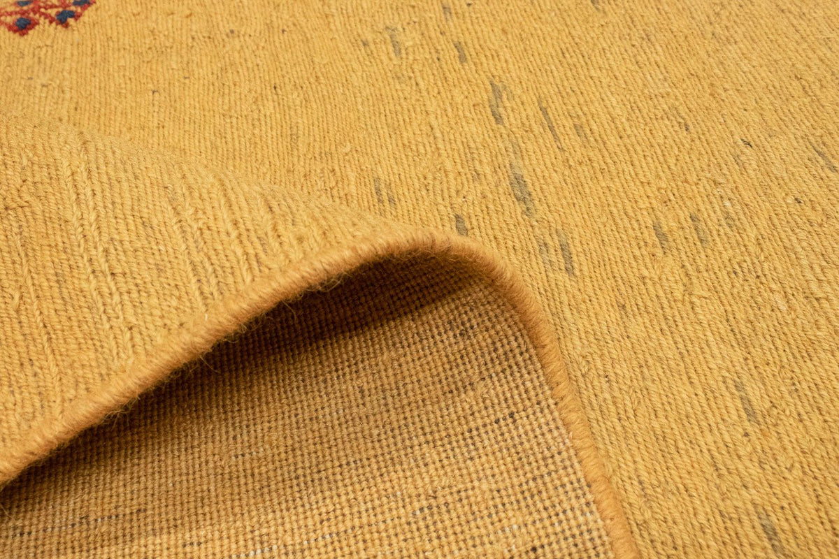 Alfombra Gabbeh - Persa - 198 x 151 cm - multicolor