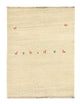 Gabbeh persa Alfombra 138x105cm - Perserteppich Wollteppich