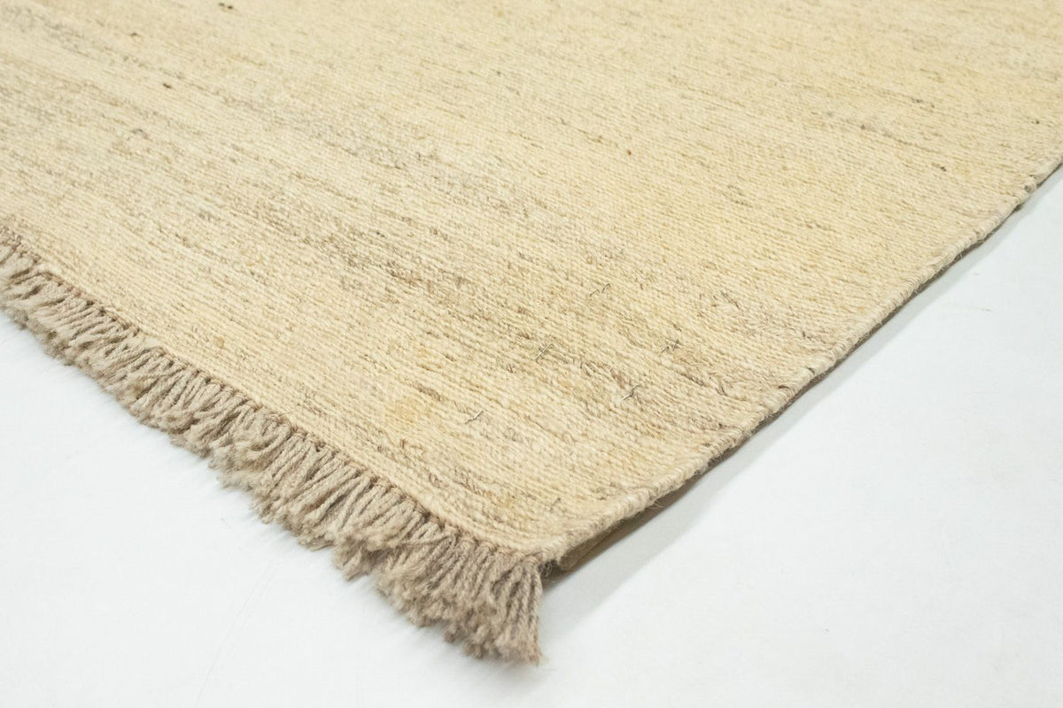 Alfombra Gabbeh - Persa - 138 x 105 cm - beige