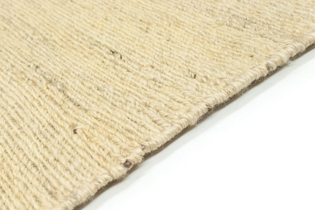 Alfombra Gabbeh - Persa - 138 x 105 cm - beige