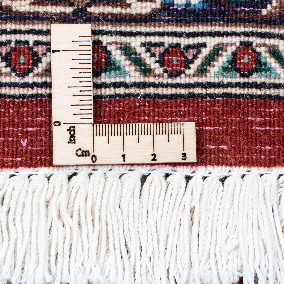 Alfombra persa - Clásica - 288 x 192 cm - multicolor