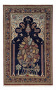 Ghom Alfombra 214x127cm - Alfombra persa