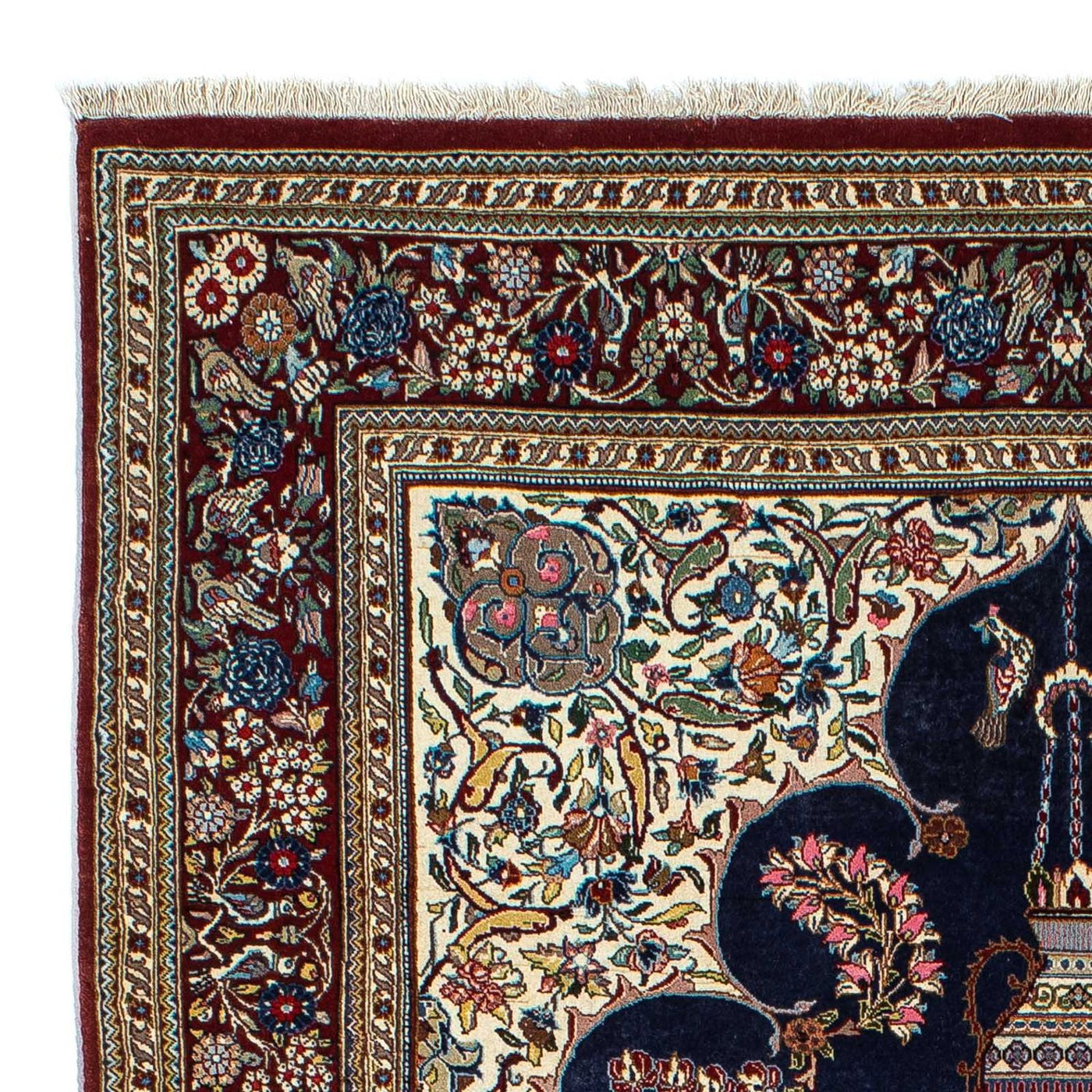 Ghom Alfombra 214x127cm - Alfombra persa