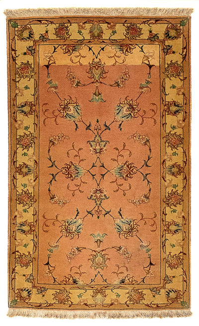 Tabriz - 50 Raj Alfombra 70x116cm - Alfombra persa
