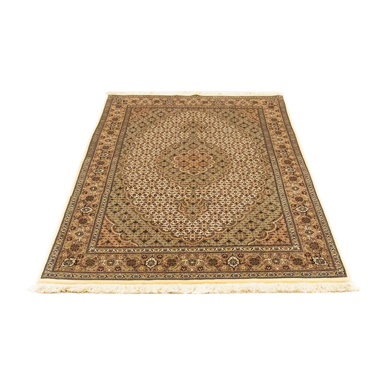 Alfombra Persa - Tabriz - Real - 166 x 100 cm - marrón claro