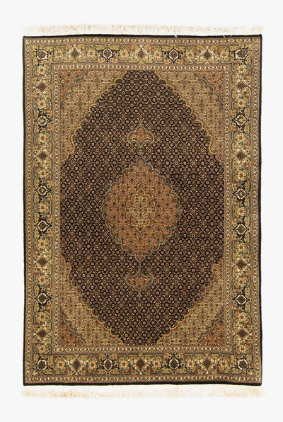 Tabriz - 50 Raj Alfombra 105x153cm - Alfombra persa