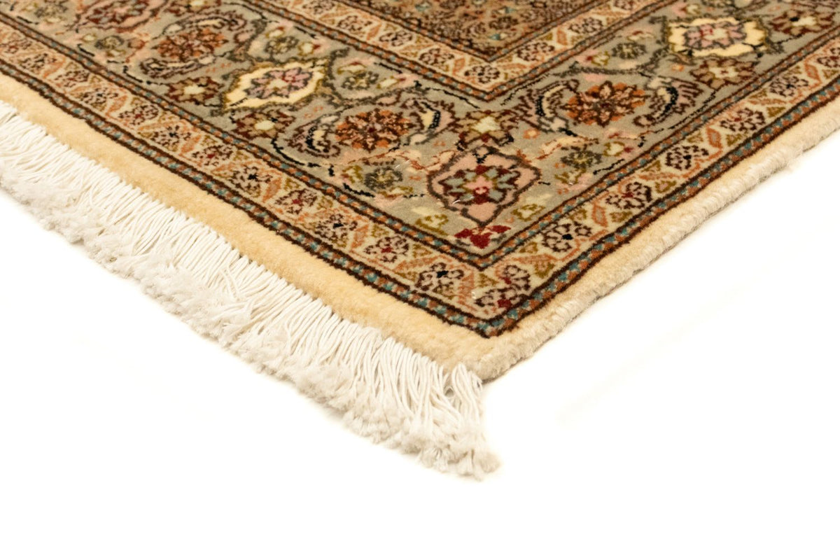 Alfombra persa - Tabriz - 163 x 100 cm - beige oscuro