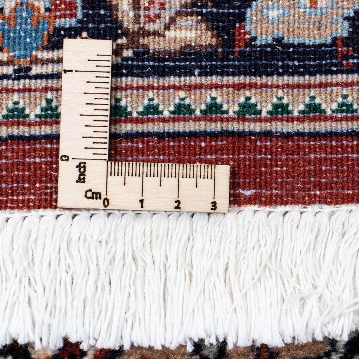 Alfombra persa - Clásica - 280 x 197 cm - multicolor