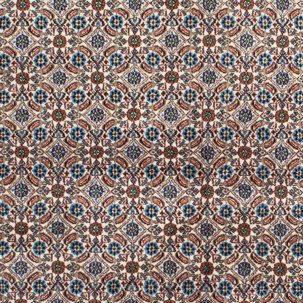 Alfombra persa - Clásica - 200 x 147 cm - beige