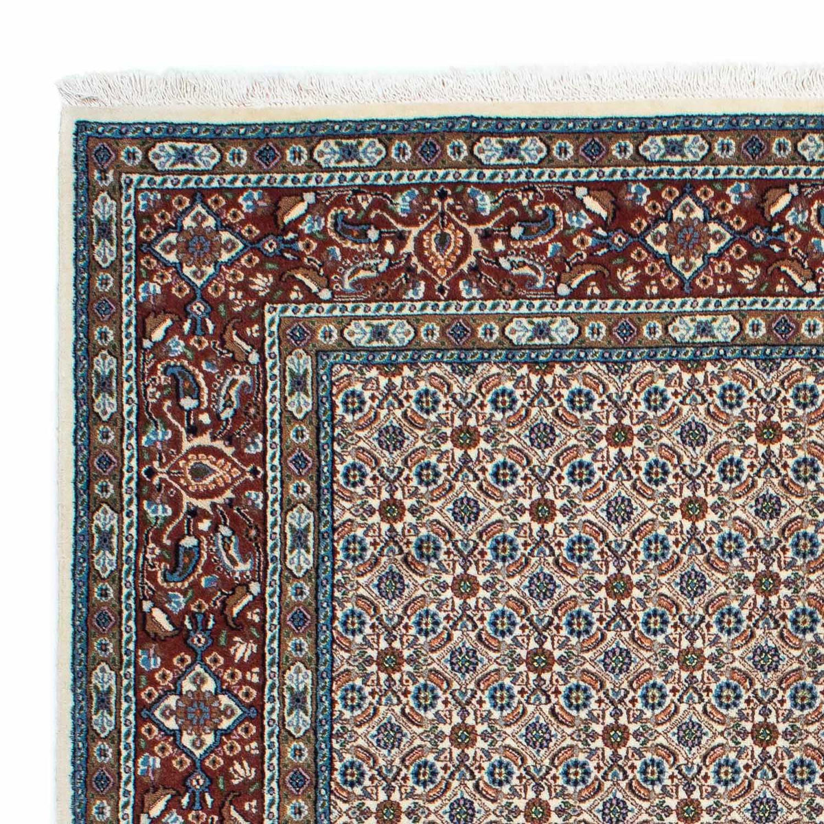 Moud Alfombra 147x200cm - Alfombra persa