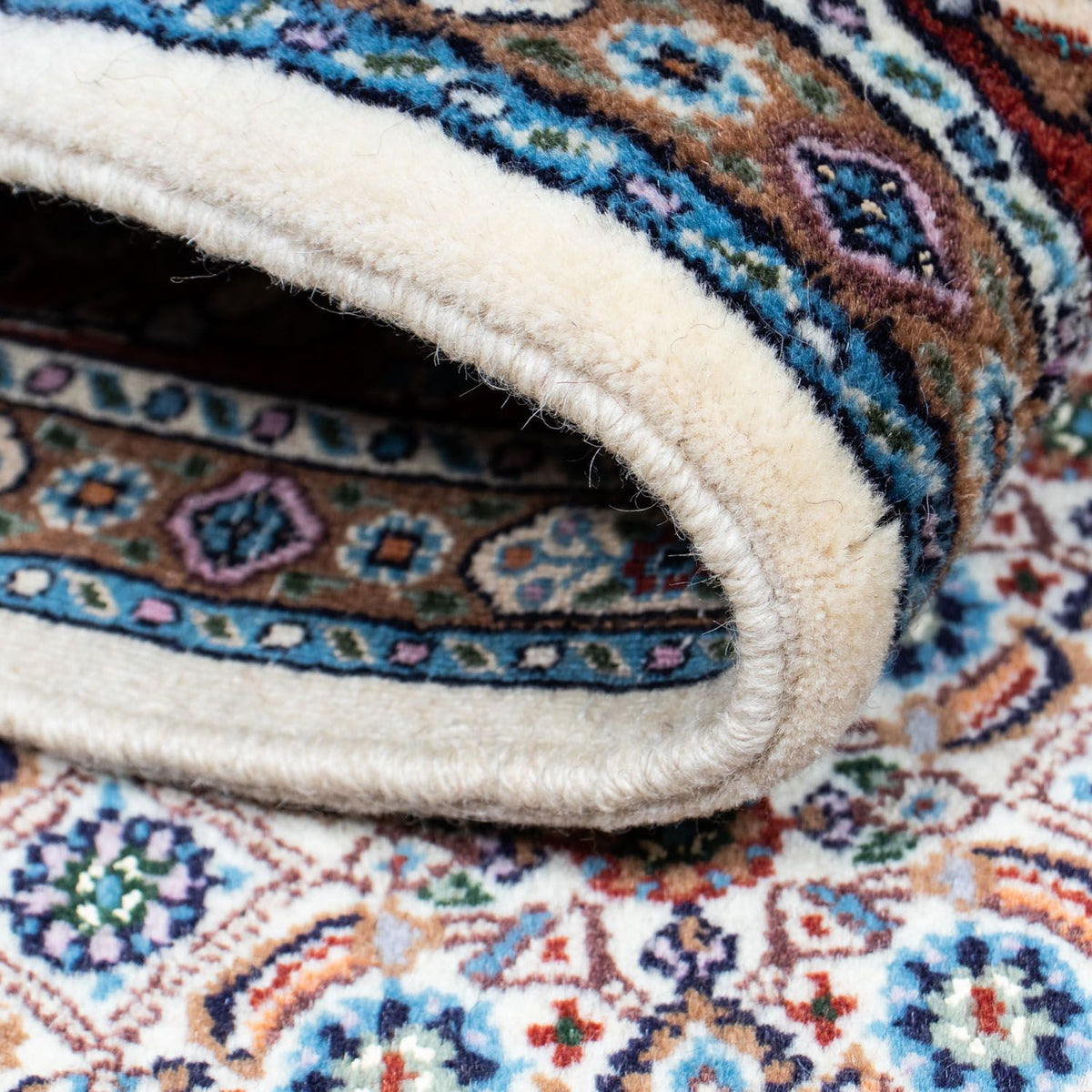 Alfombra persa - Clásica - 200 x 147 cm - beige