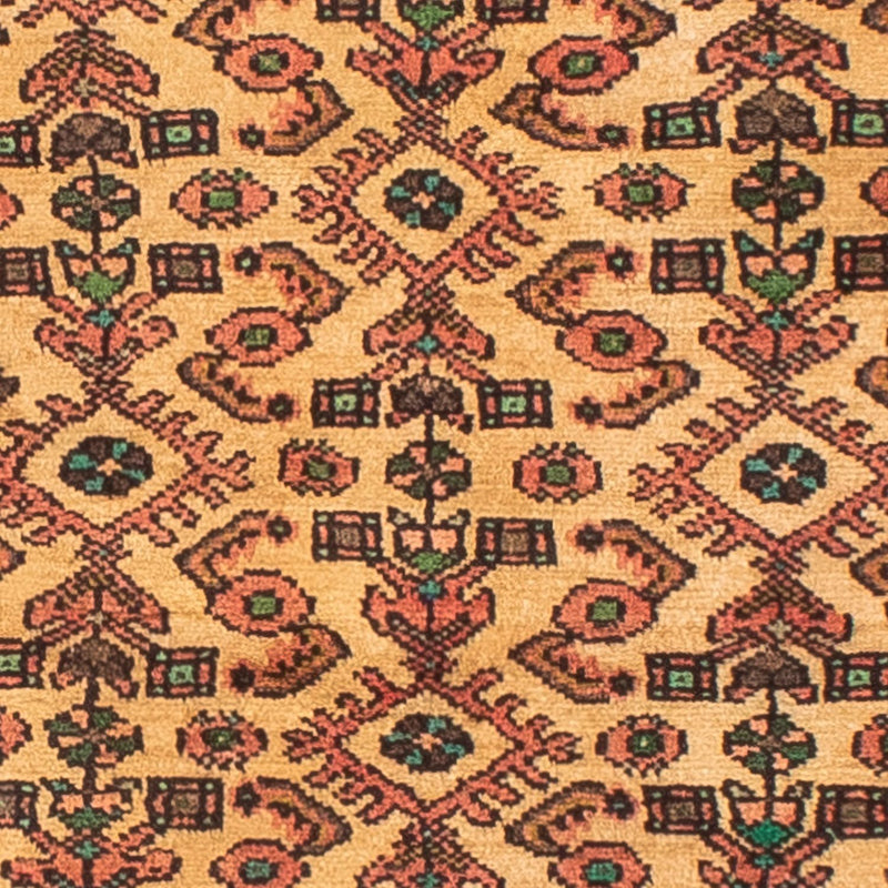 Alfombra persa - Clásica - 193 x 145 cm - beige
