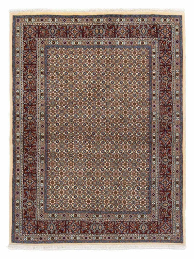 Moud Alfombra 147x195cm - Alfombra persa - multicolor