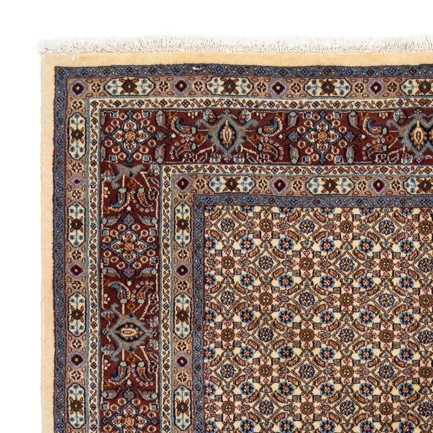Alfombra persa - Clásica - 195 x 147 cm - multicolor