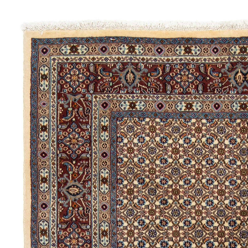 Alfombra persa - Clásica - 195 x 147 cm - multicolor