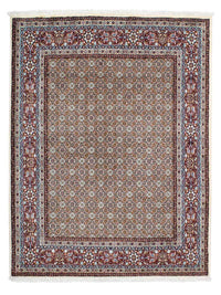Alfombra persa - Clásica - 194 x 160 cm - beige