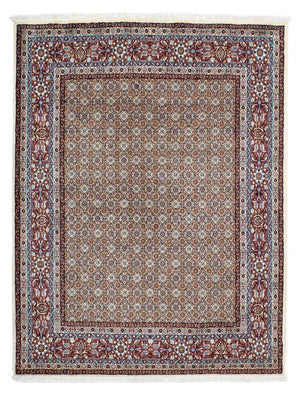 Alfombra persa - Clásica - 194 x 160 cm - beige