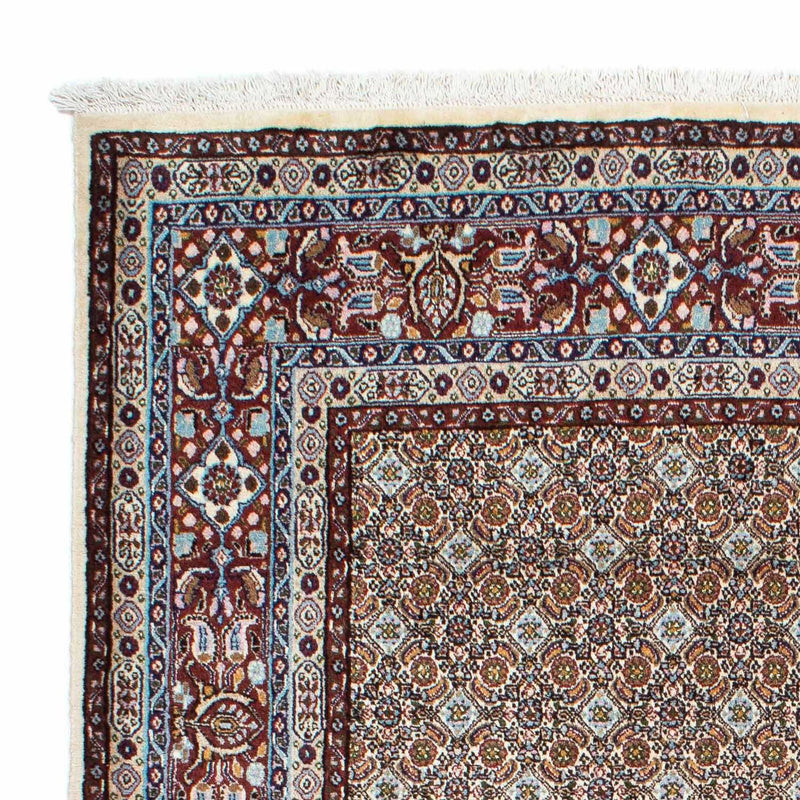 Alfombra persa - Clásica - 194 x 160 cm - beige